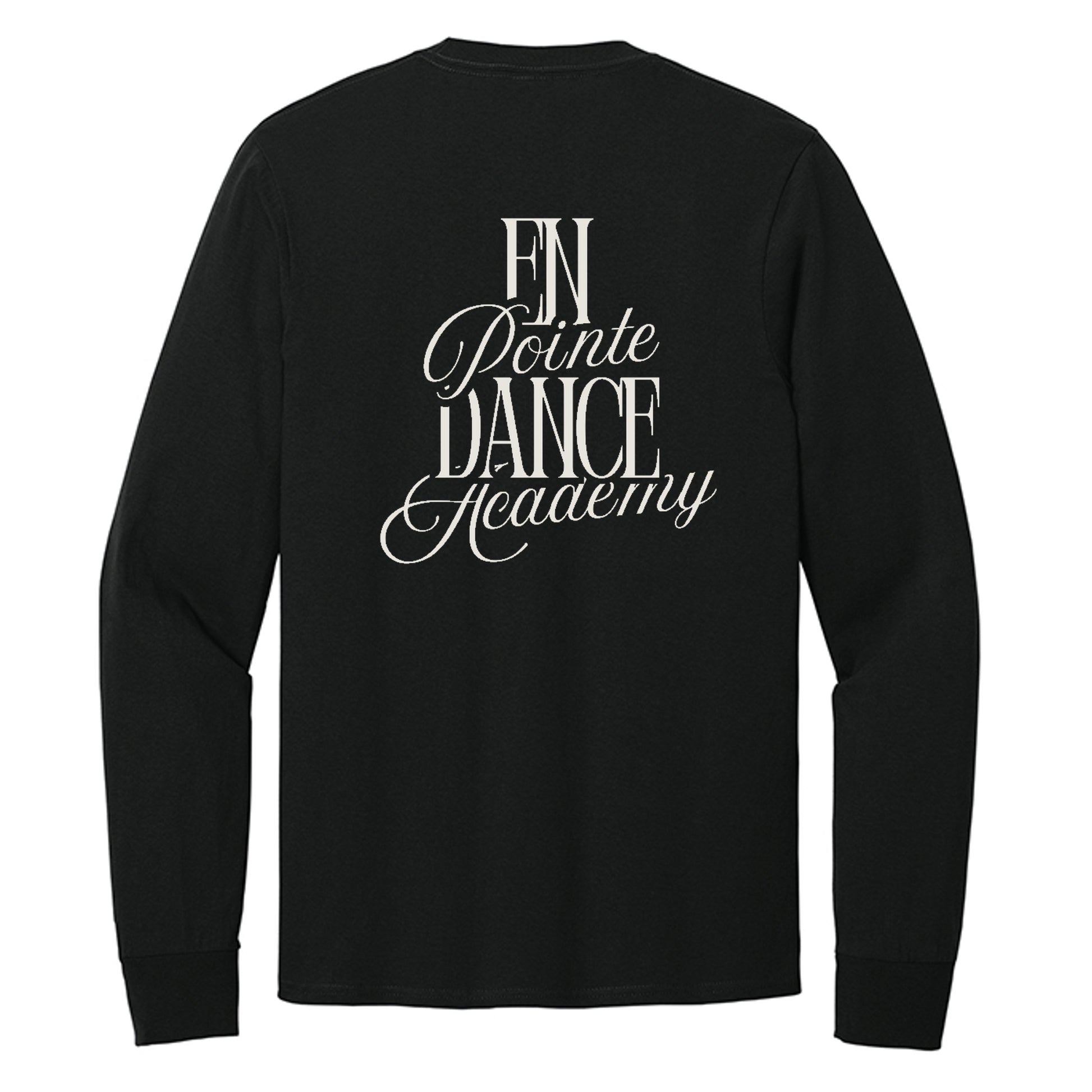 Jet Black - PC54LS - BACK