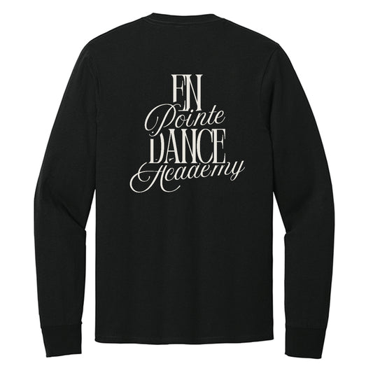 Jet Black - PC54LS - BACK