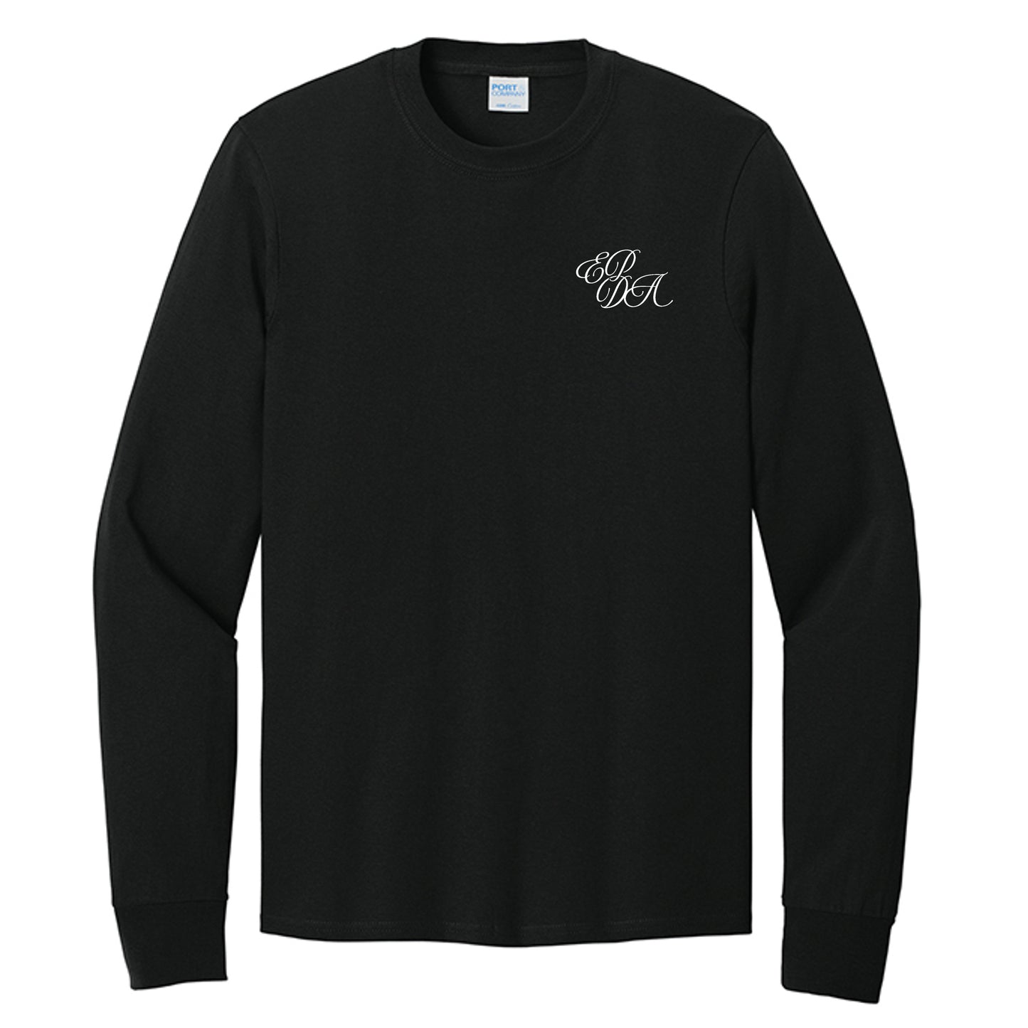 Jet Black - PC54LS - FRONT