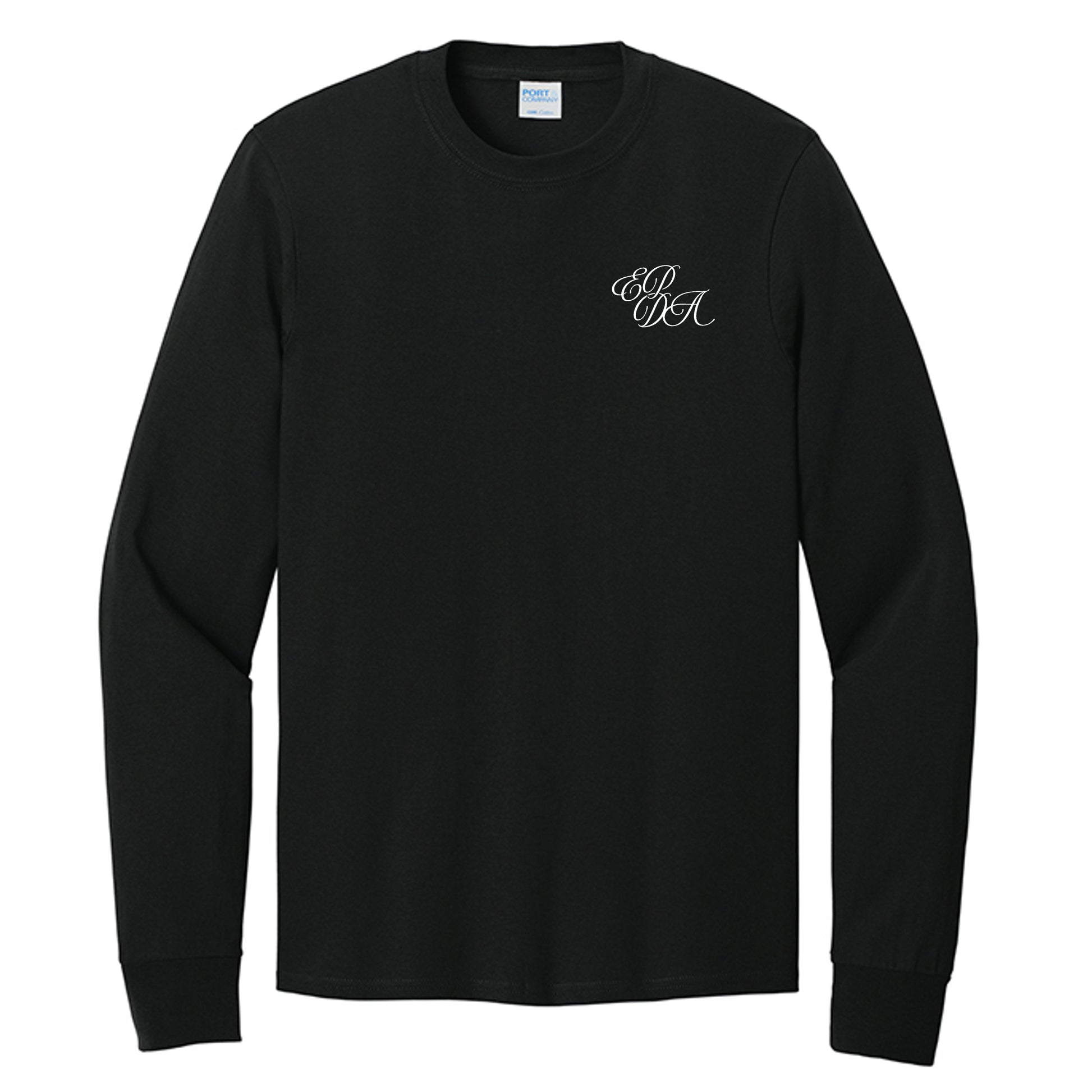 Jet Black - PC54LS - FRONT