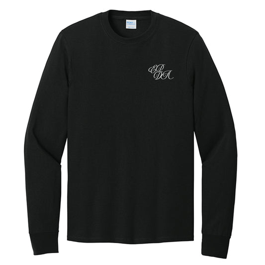 Jet Black - PC54LS - FRONT