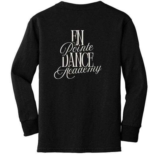 Jet Black - PC54YLS - BACK