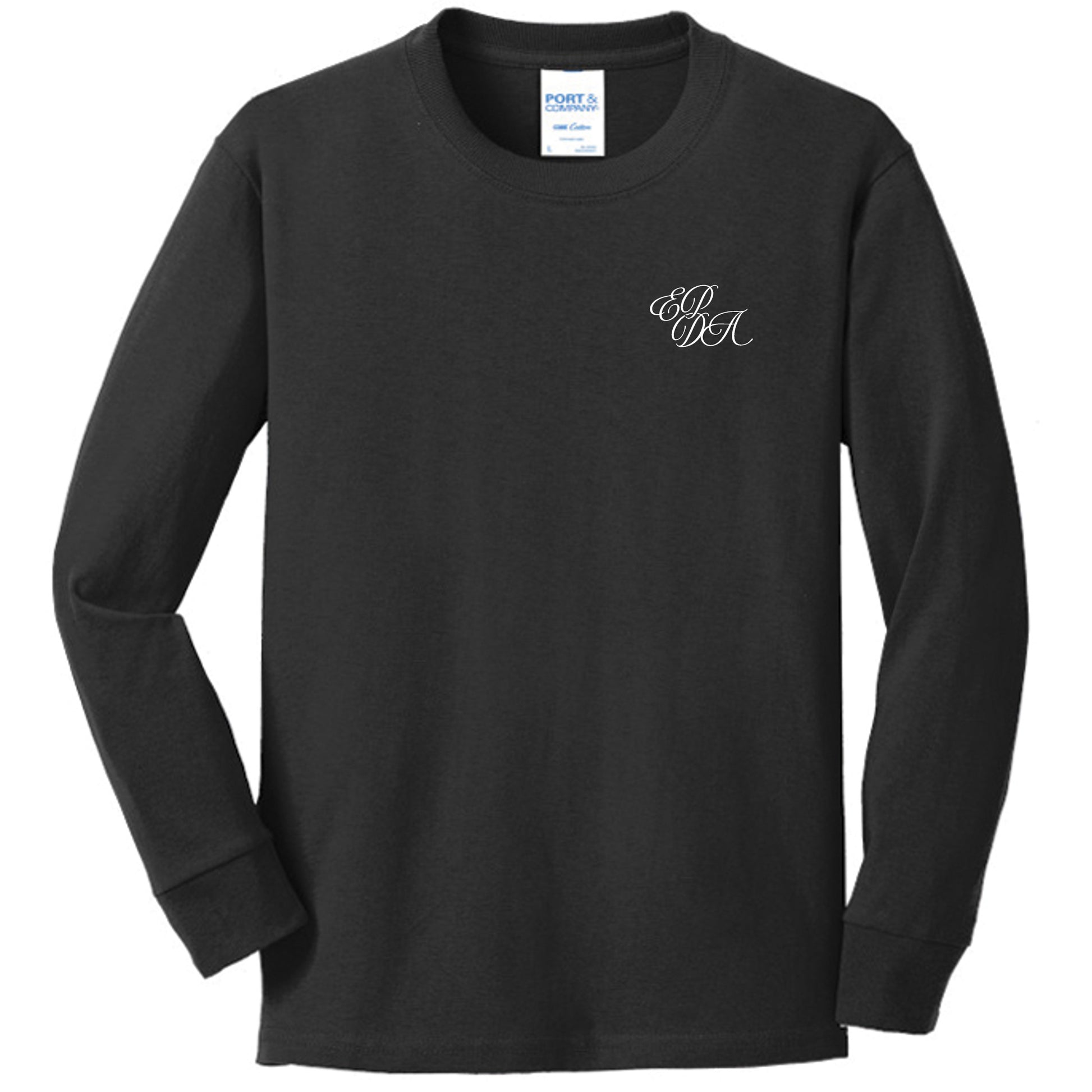 Jet Black - PC54YLS - FRONT