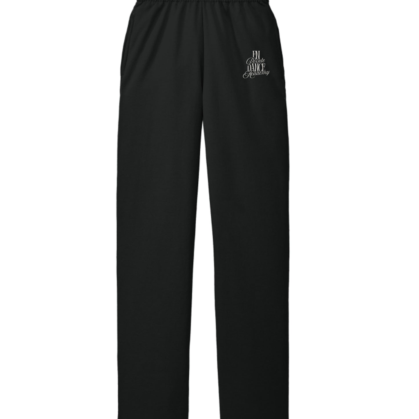 Jet Black - PC78P - FRONT