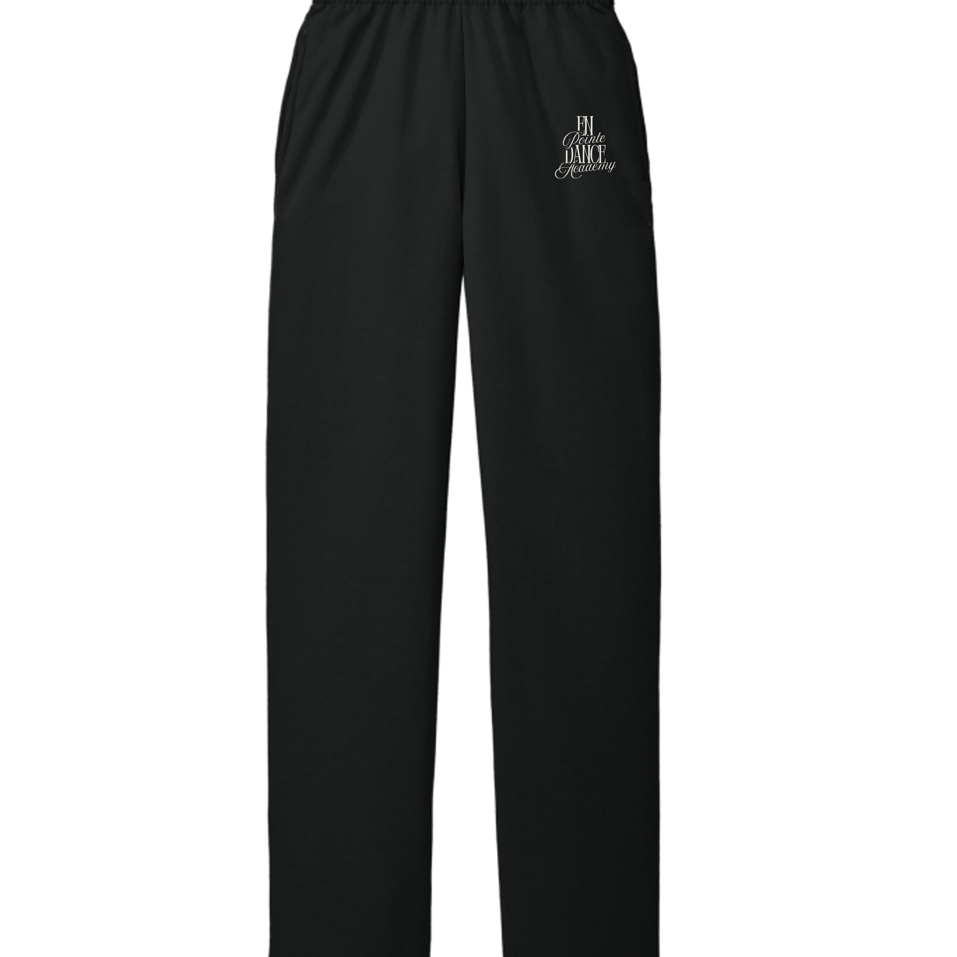 Jet Black - PC78P - FRONT