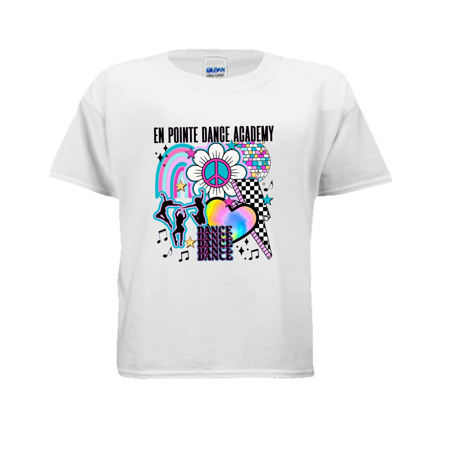 WHITE - 3000B - FRONT