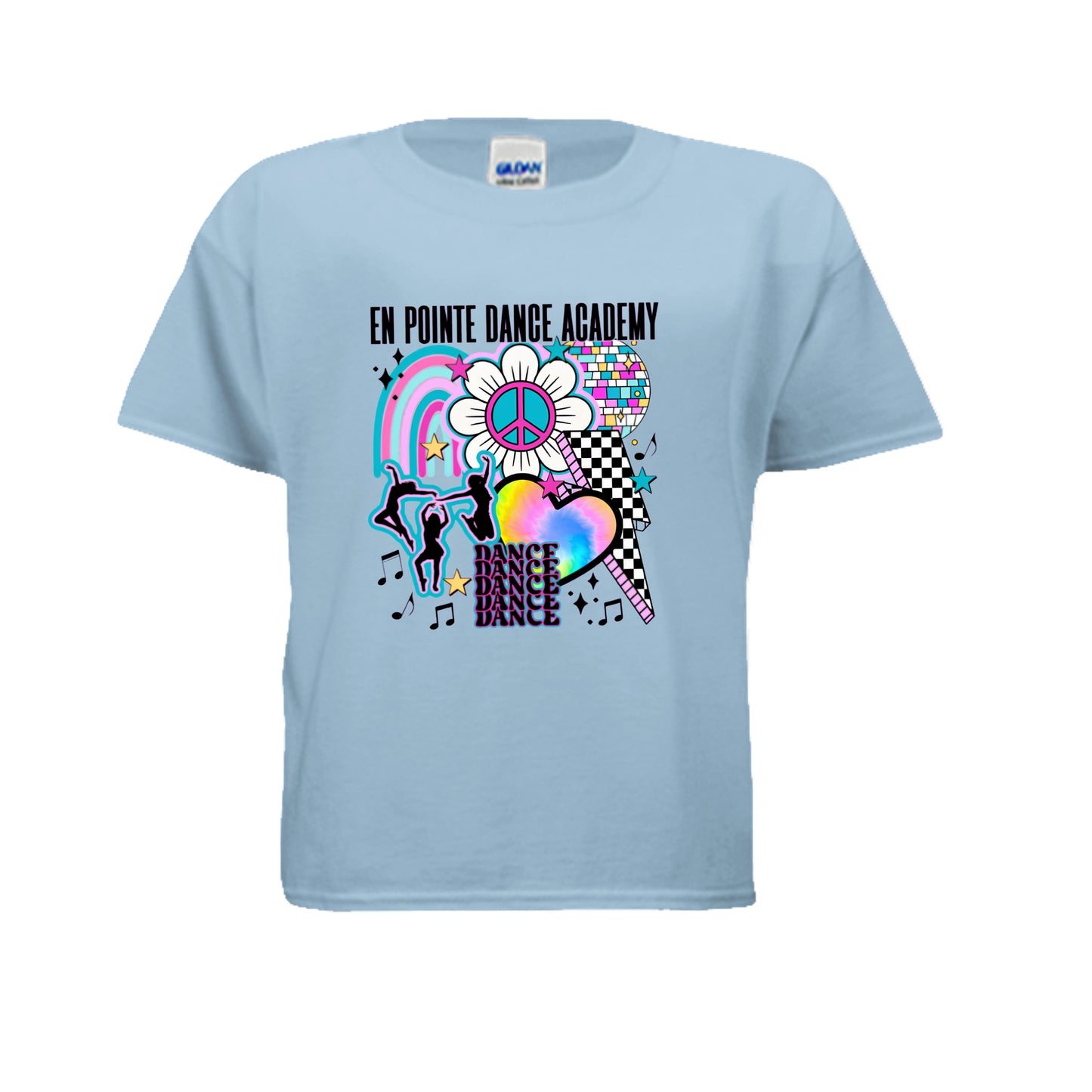Light Blue - 3000B - FRONT