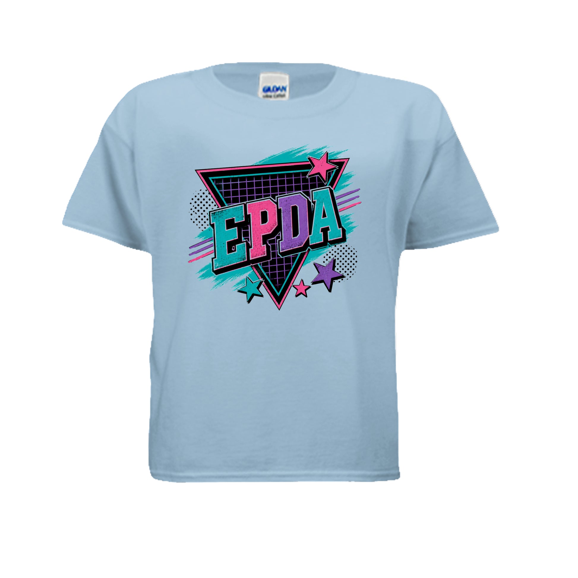 Light Blue - 3000B - FRONT