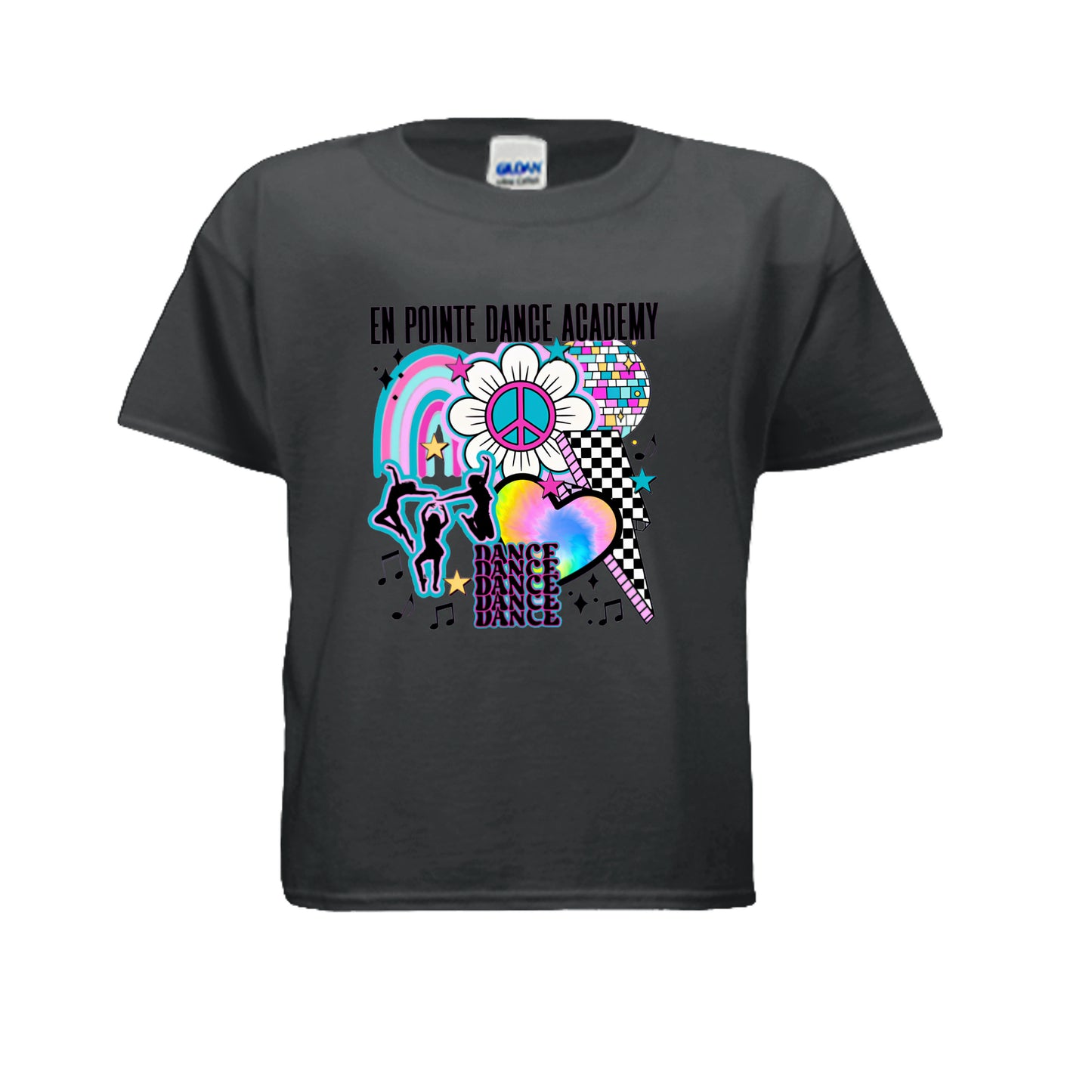Black - 3000B - FRONT