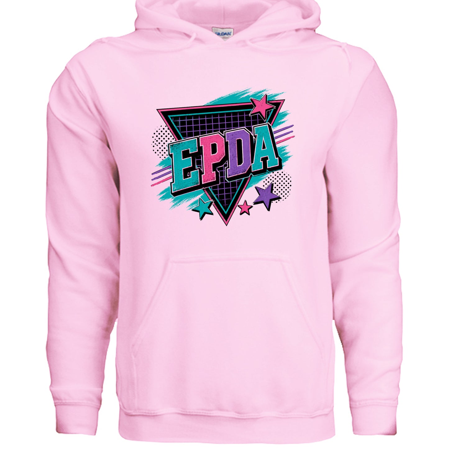 LIGHT PINK - G185 - FRONT