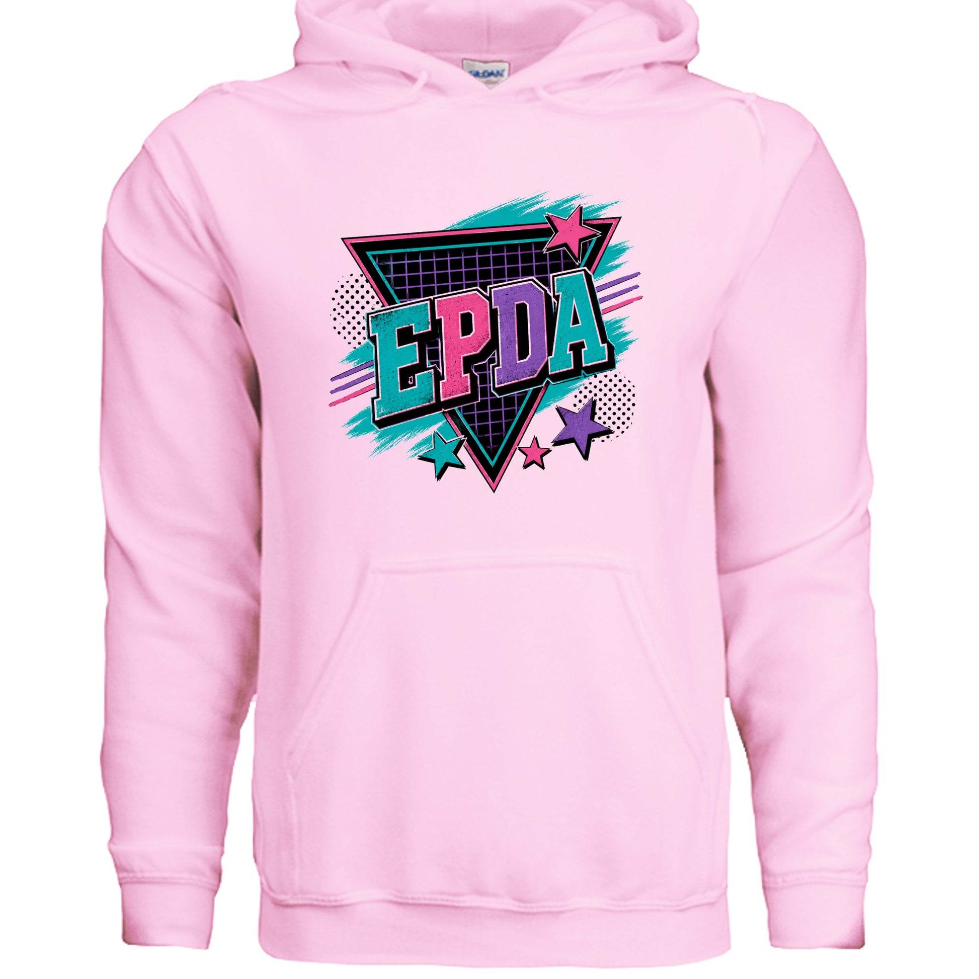 LIGHT PINK - G185 - FRONT