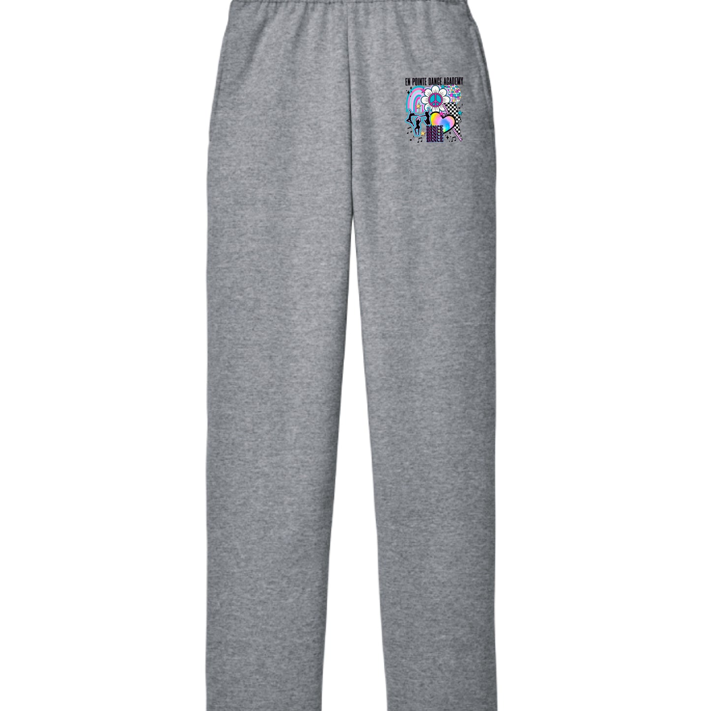 Athletic Heather - PC78P - FRONT