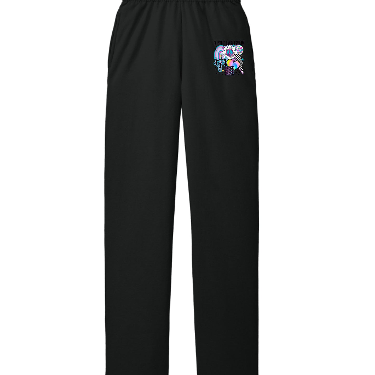Jet Black - PC78P - FRONT