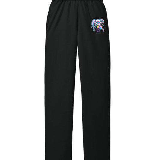 Jet Black - PC78P - FRONT
