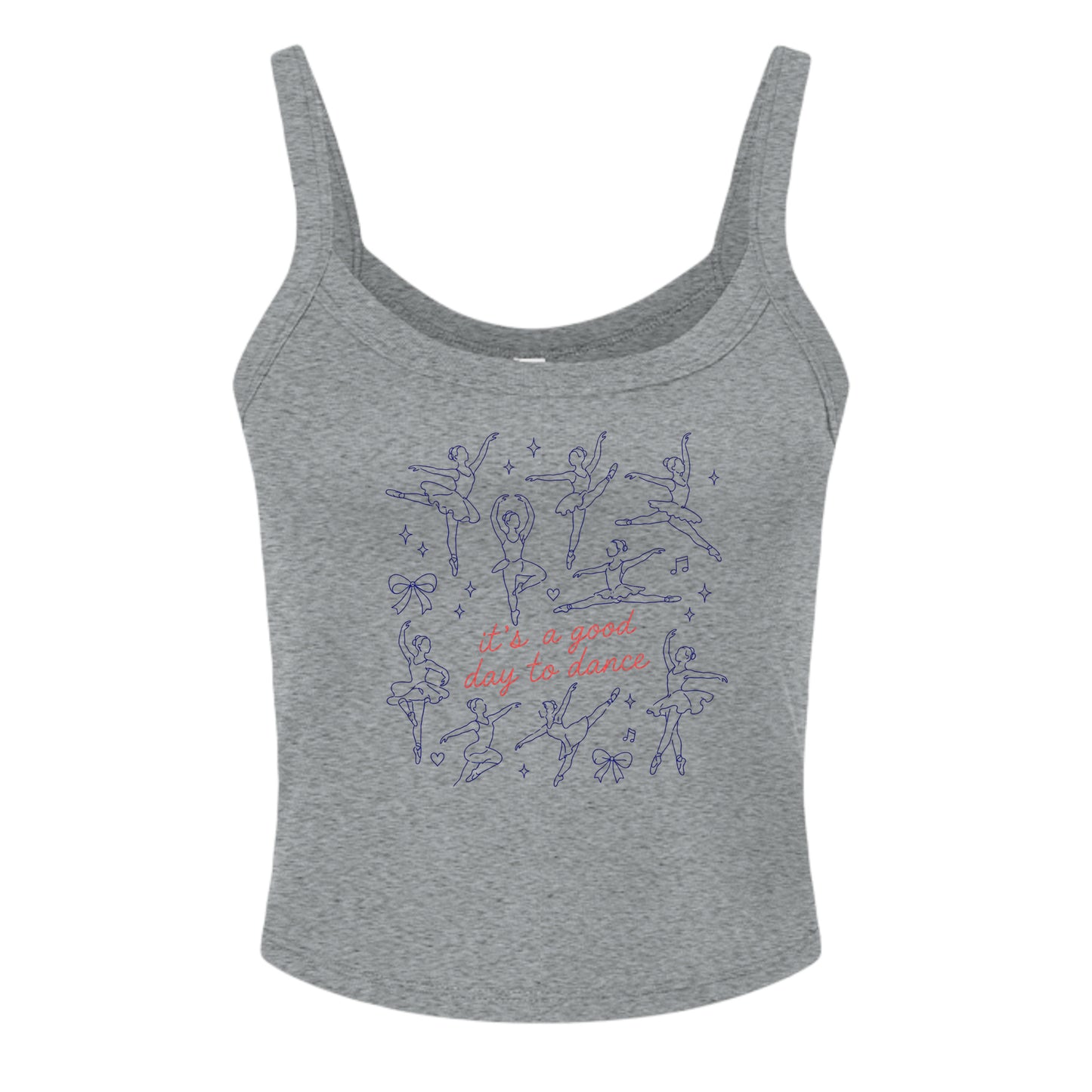 ATHLETIC HEATHER - 1012BE - FRONT
