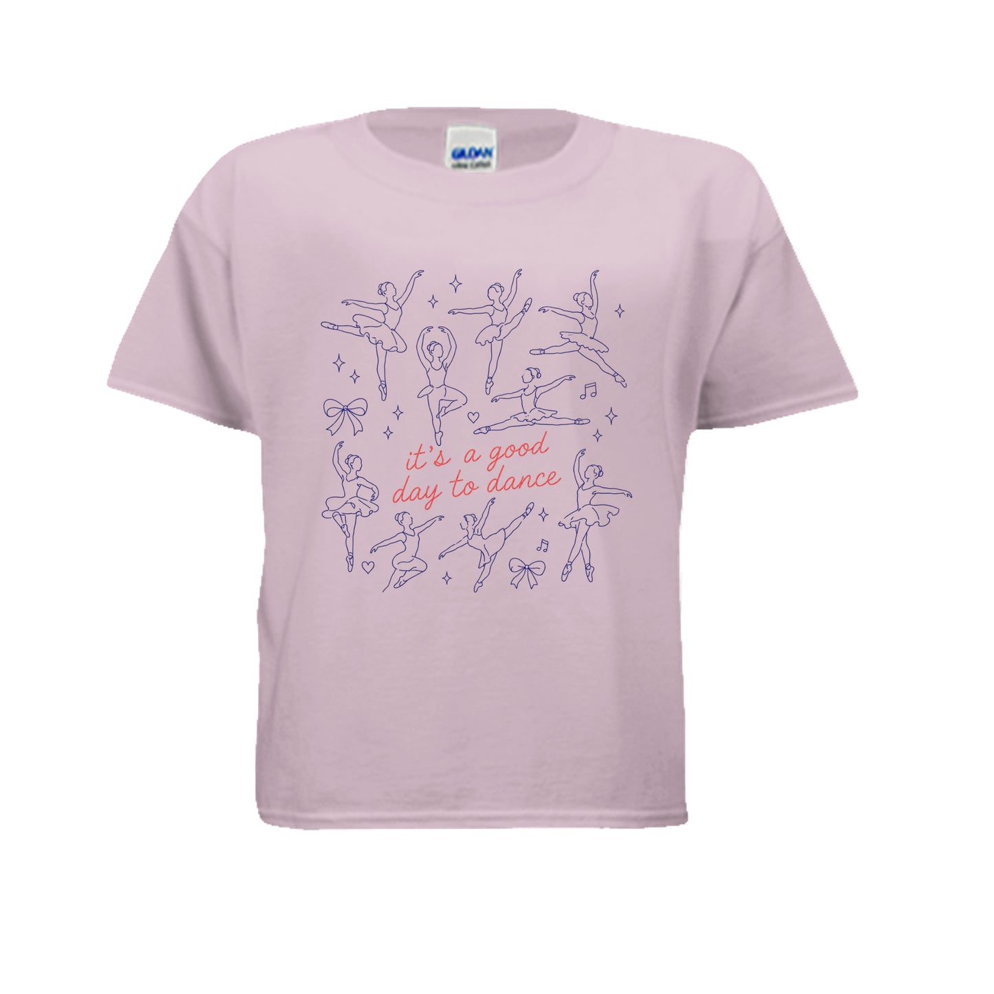 Light Pink - 3000B - FRONT