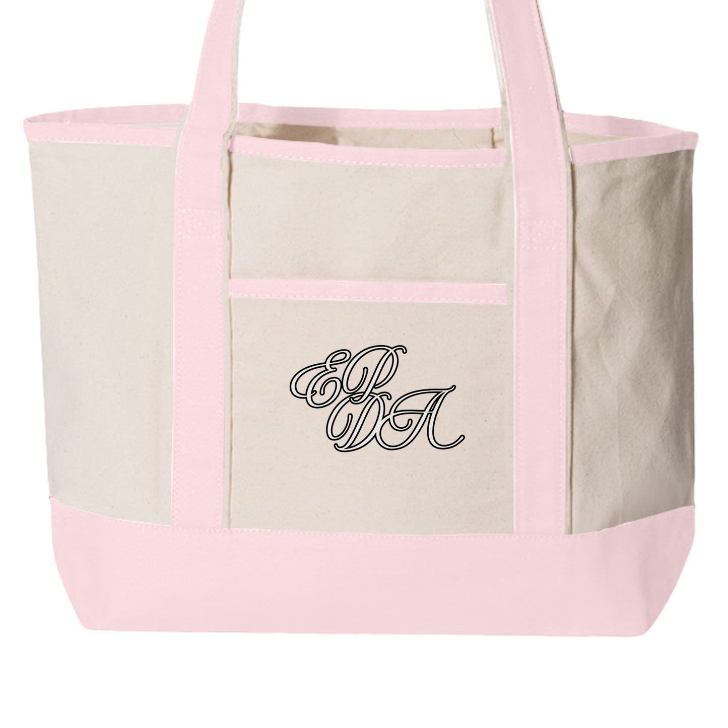 Natural/ Light Pink - Q125800 - FRONT