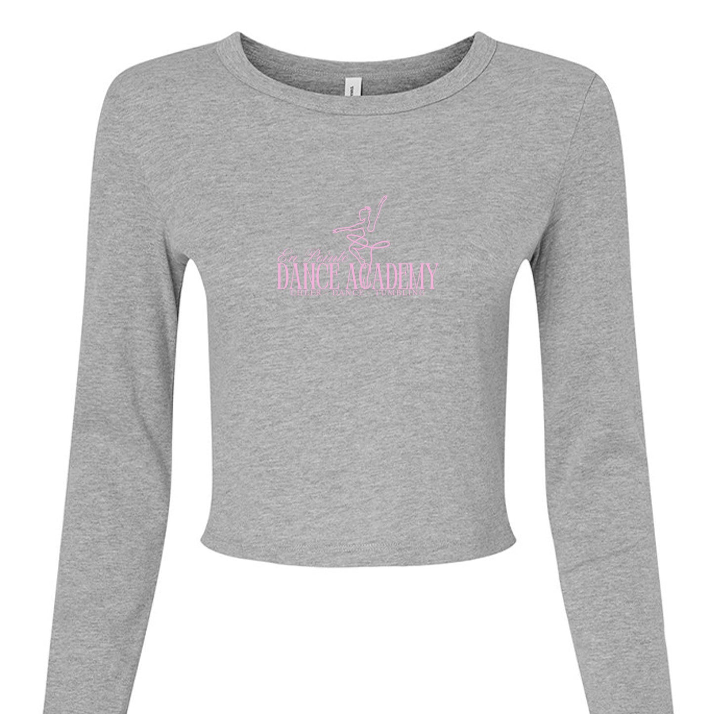 ATHLETIC HEATHER - 1501BE - FRONT