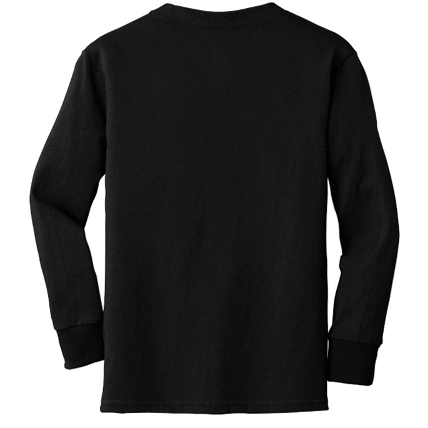 Jet Black - PC54YLS - BACK