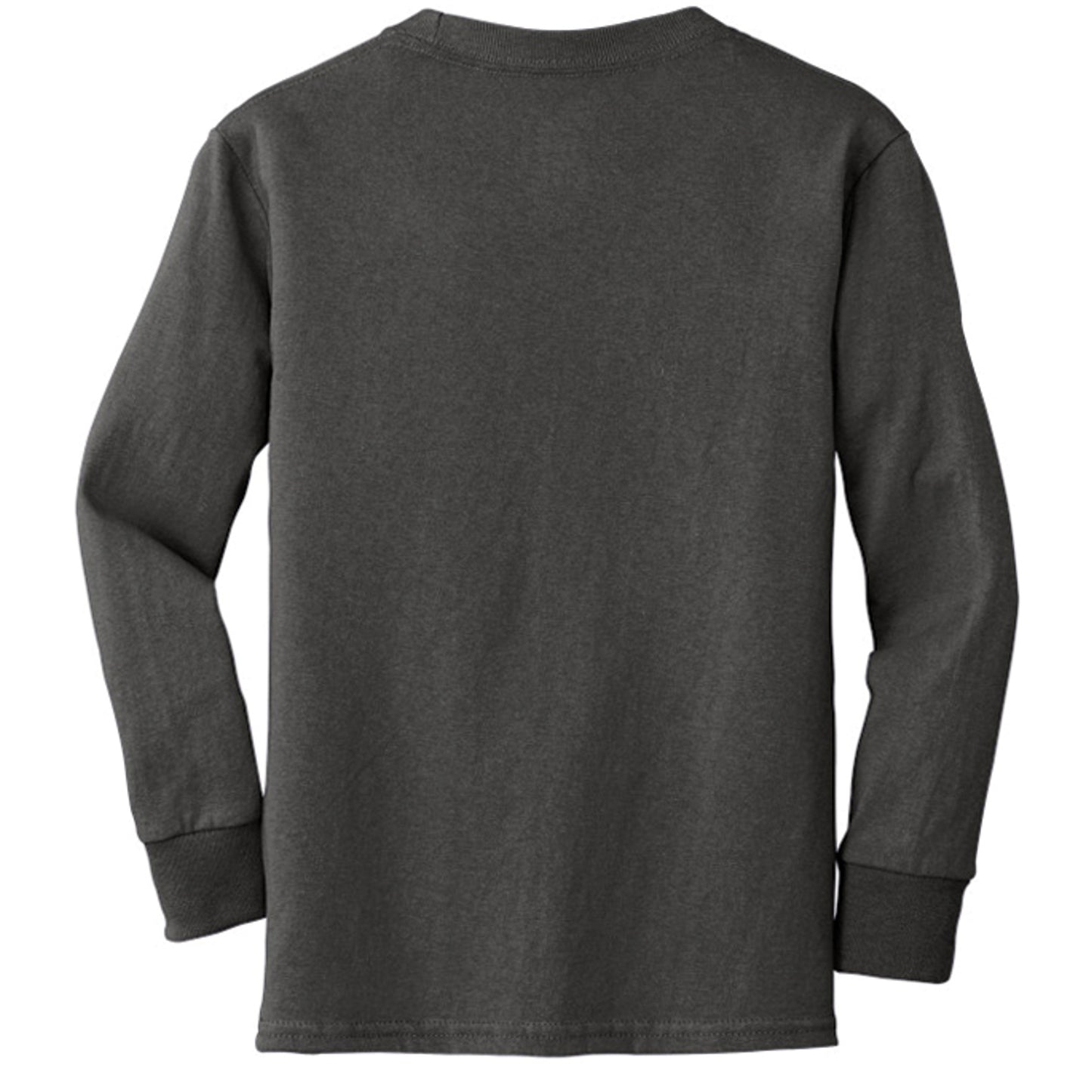 Charcoal - PC54YLS - BACK