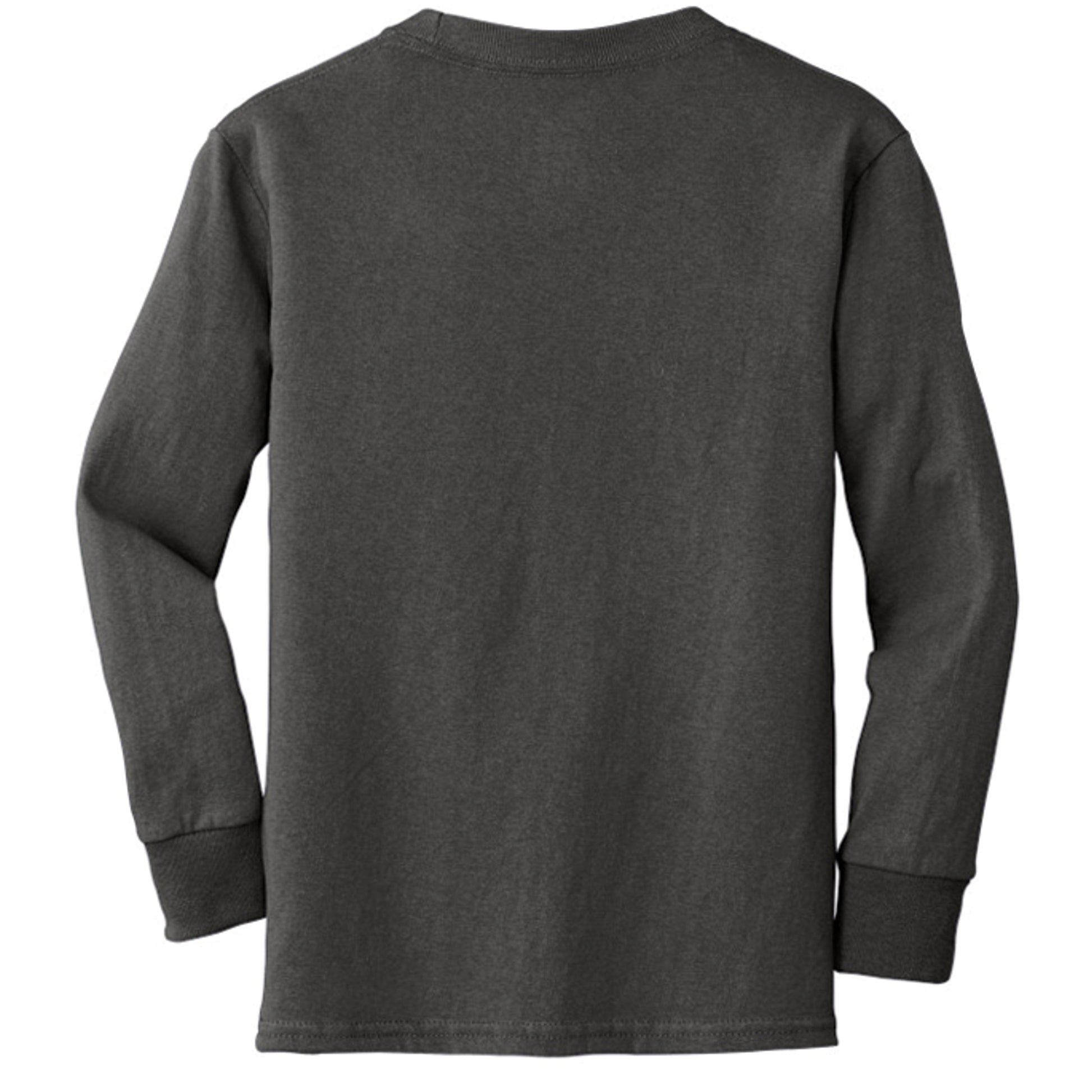 Charcoal - PC54YLS - BACK
