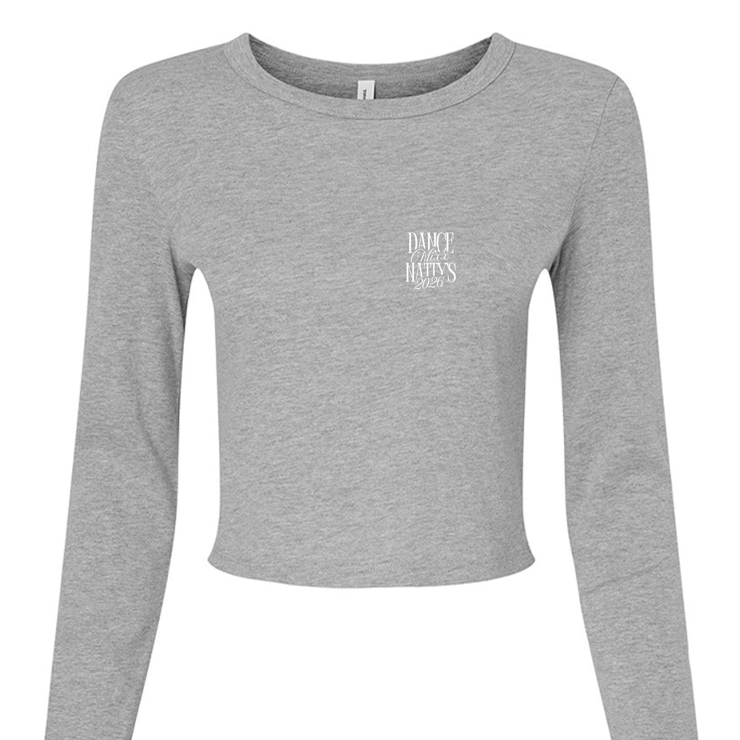 ATHLETIC HEATHER - 1501BE - FRONT