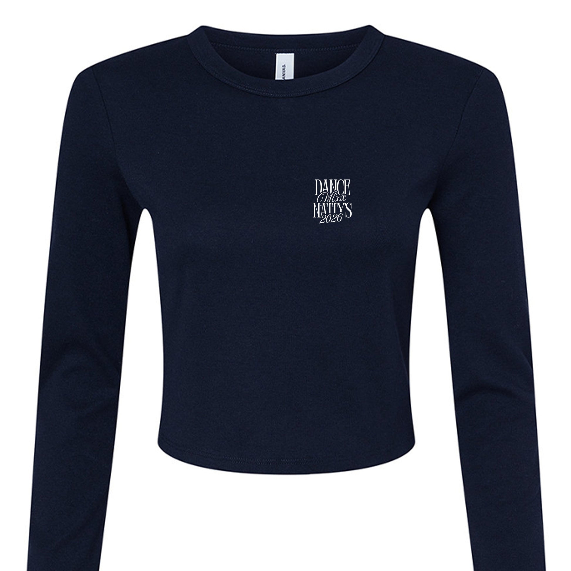 SOLID NAVY BLEND - 1501BE - FRONT