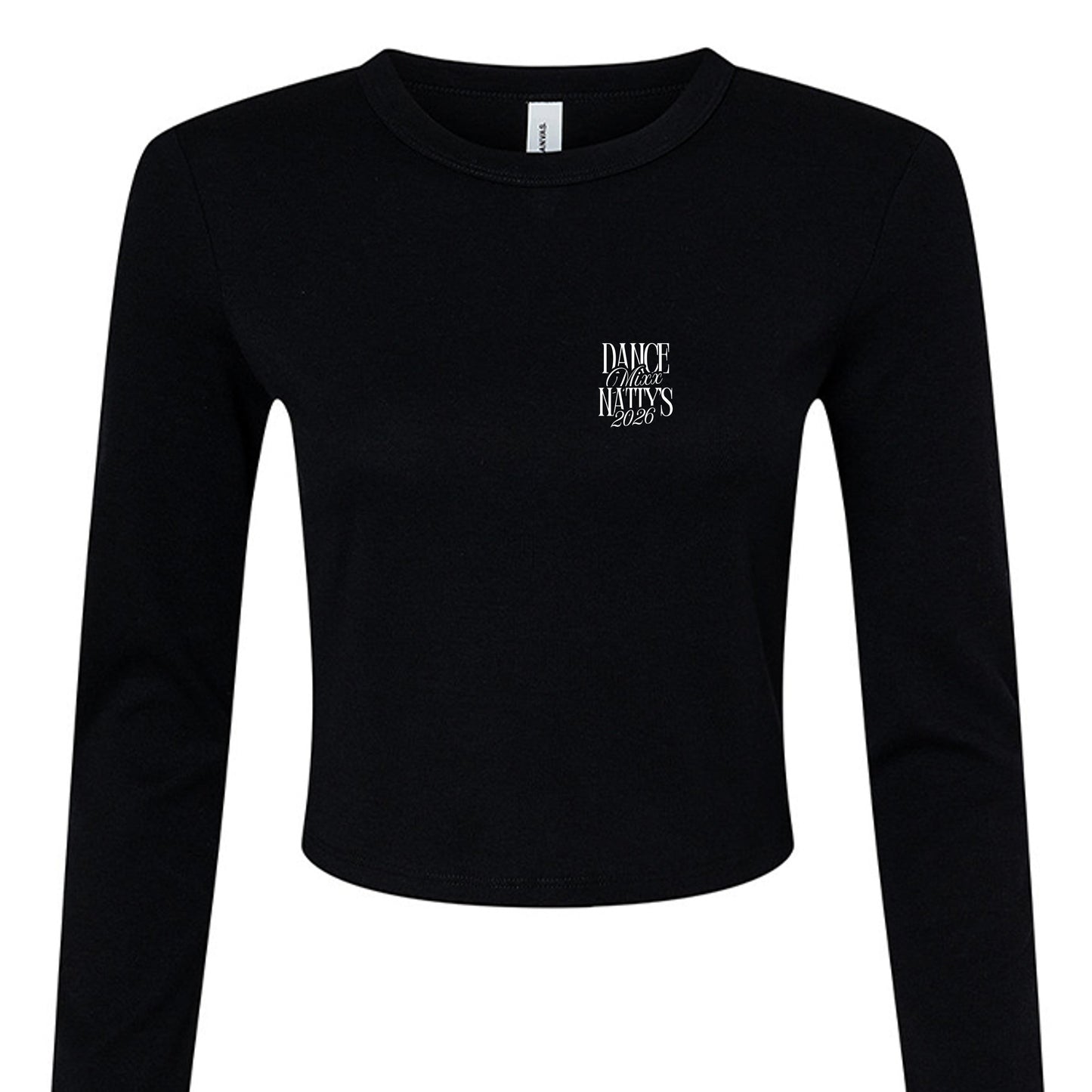 Solid Black Blend - 1501BE - FRONT