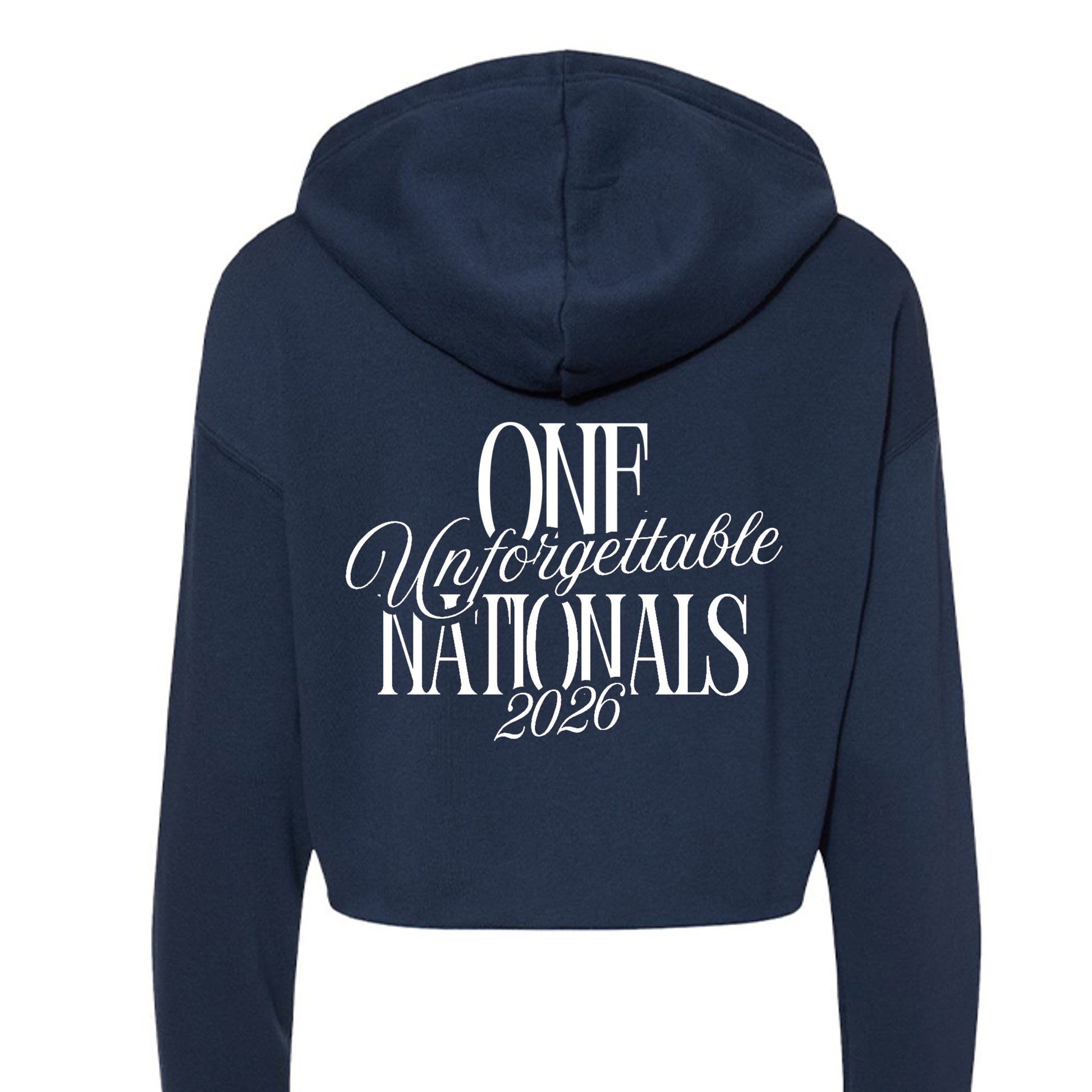 Navy - B7502 - BACK