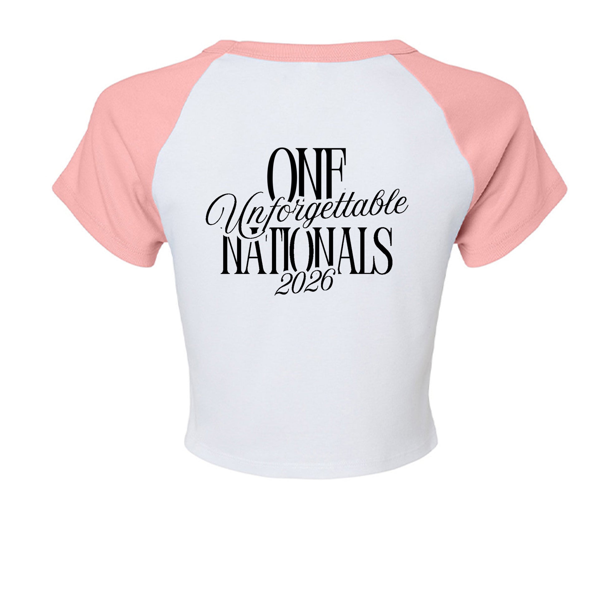 WHITE/ PINK - 1201 - BACK