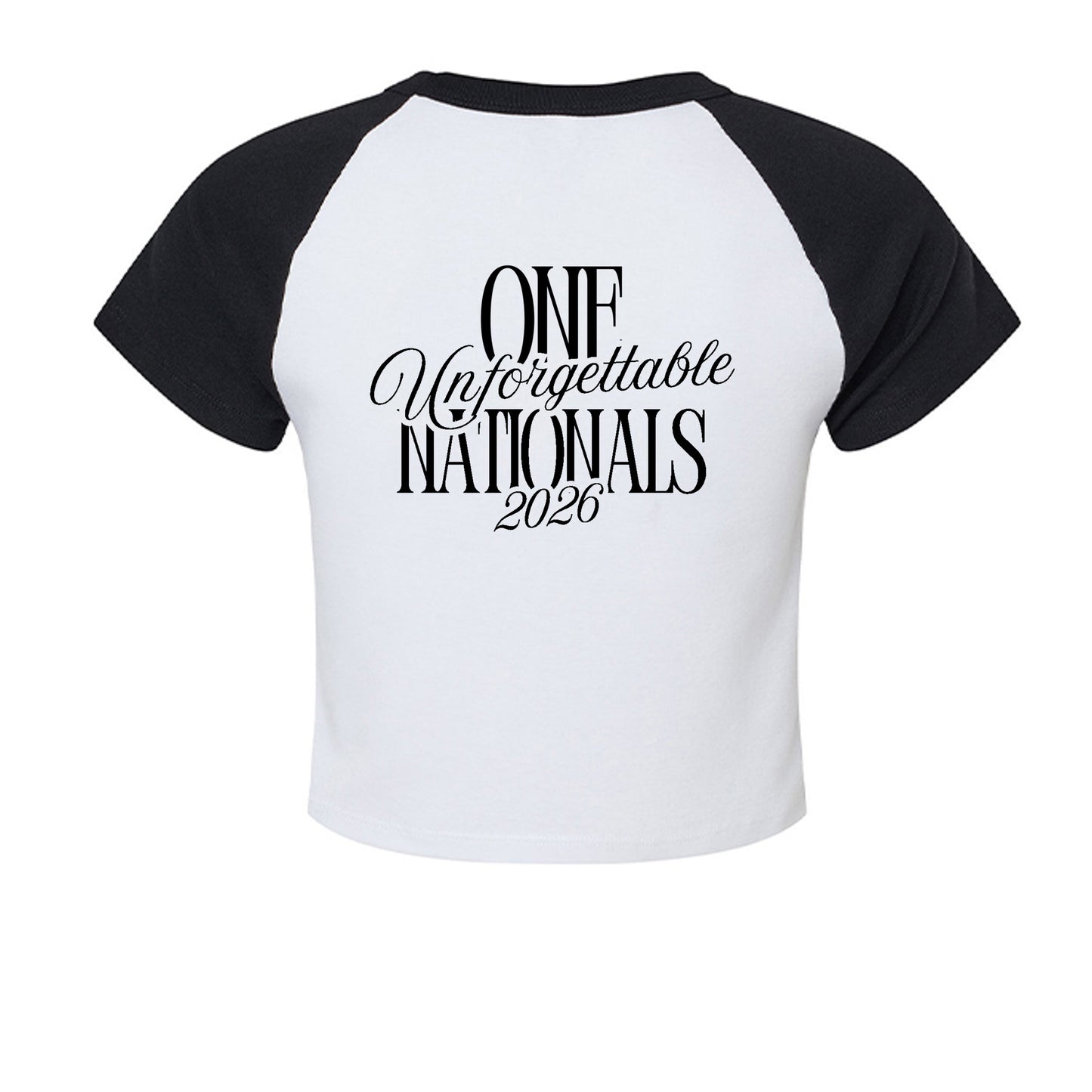 WHITE/ BLACK - 1201 - BACK