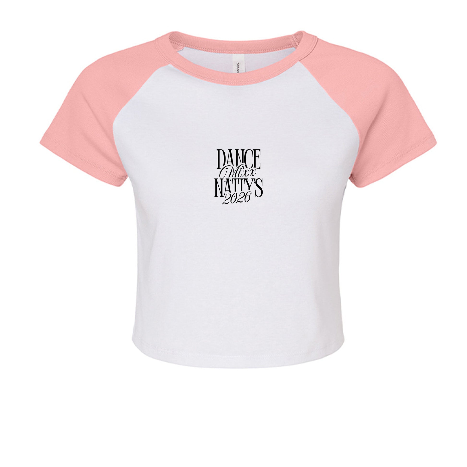 WHITE/ PINK - 1201 - FRONT