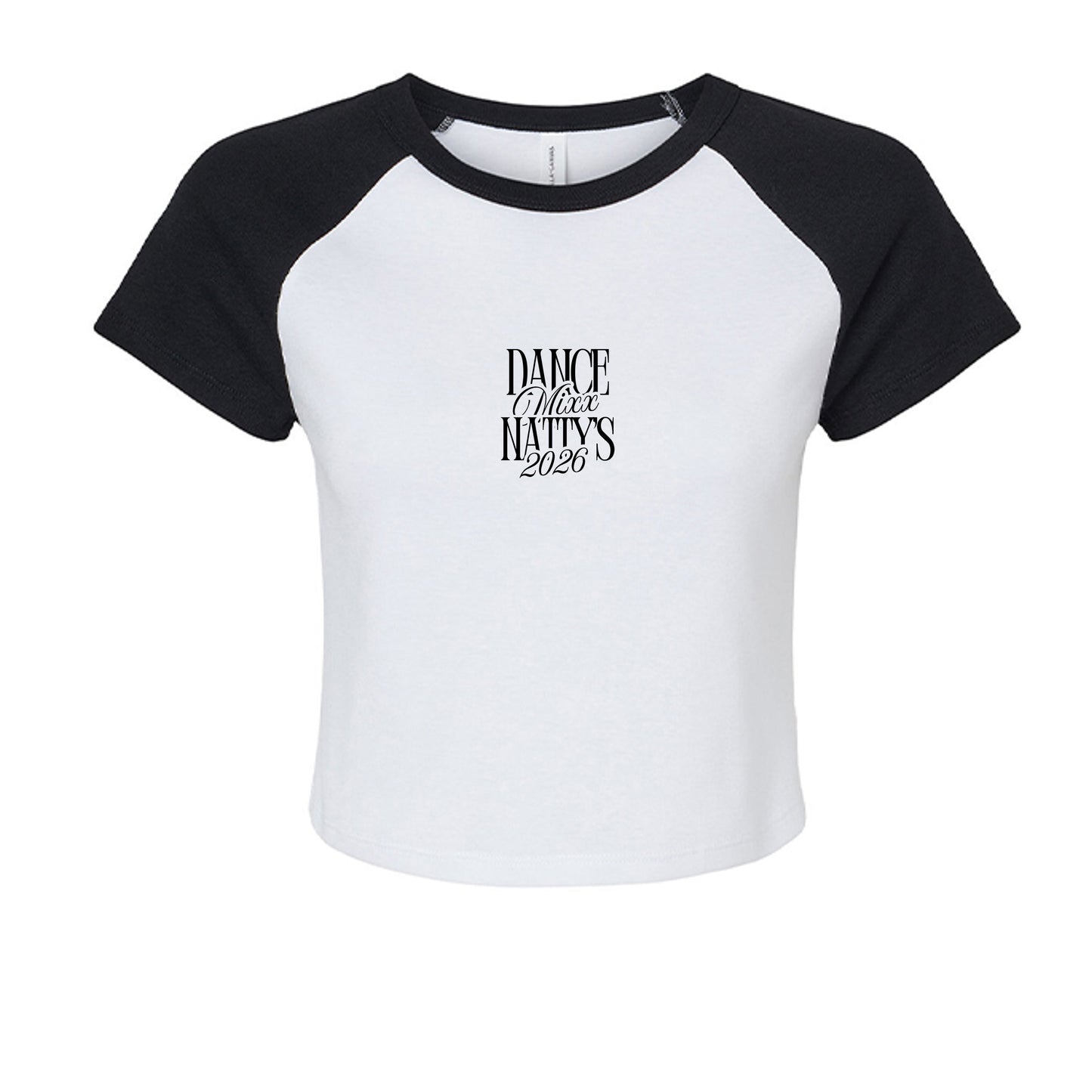 WHITE/ BLACK - 1201 - FRONT