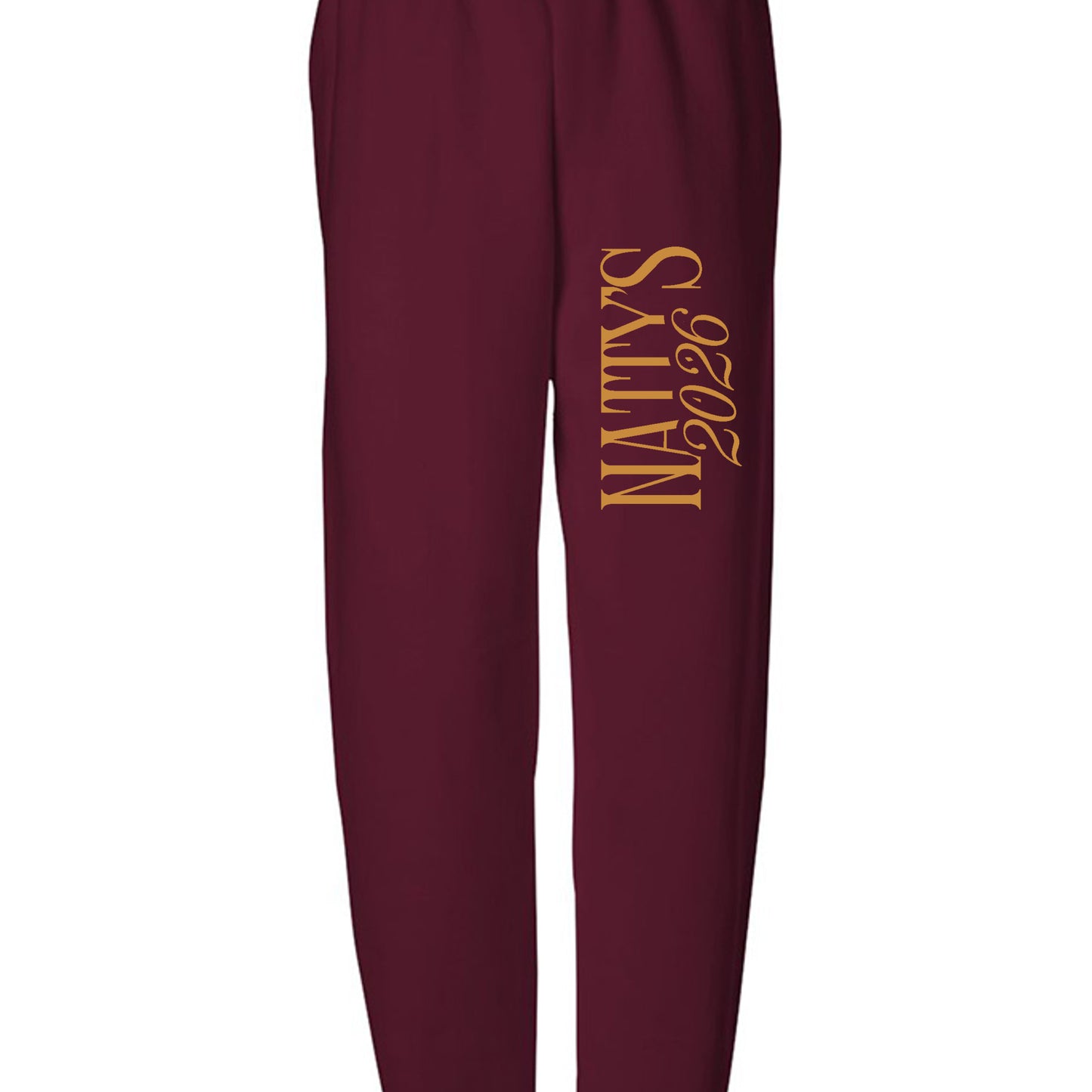 MAROON - 973 - FRONT