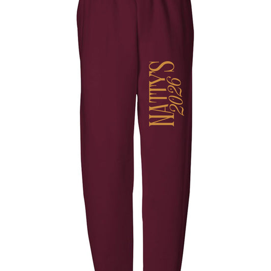 MAROON - 973 - FRONT