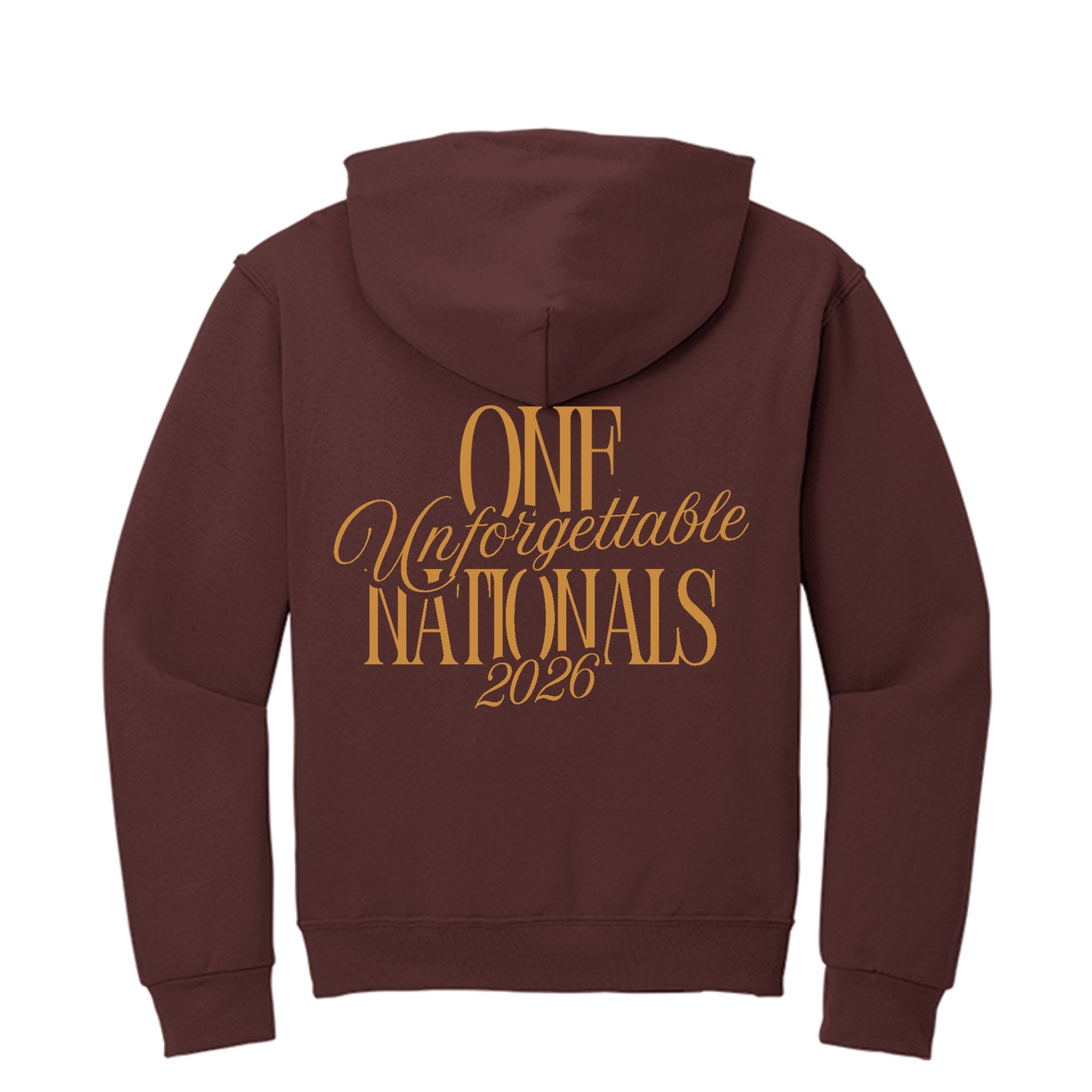 MAROON - 996 - BACK