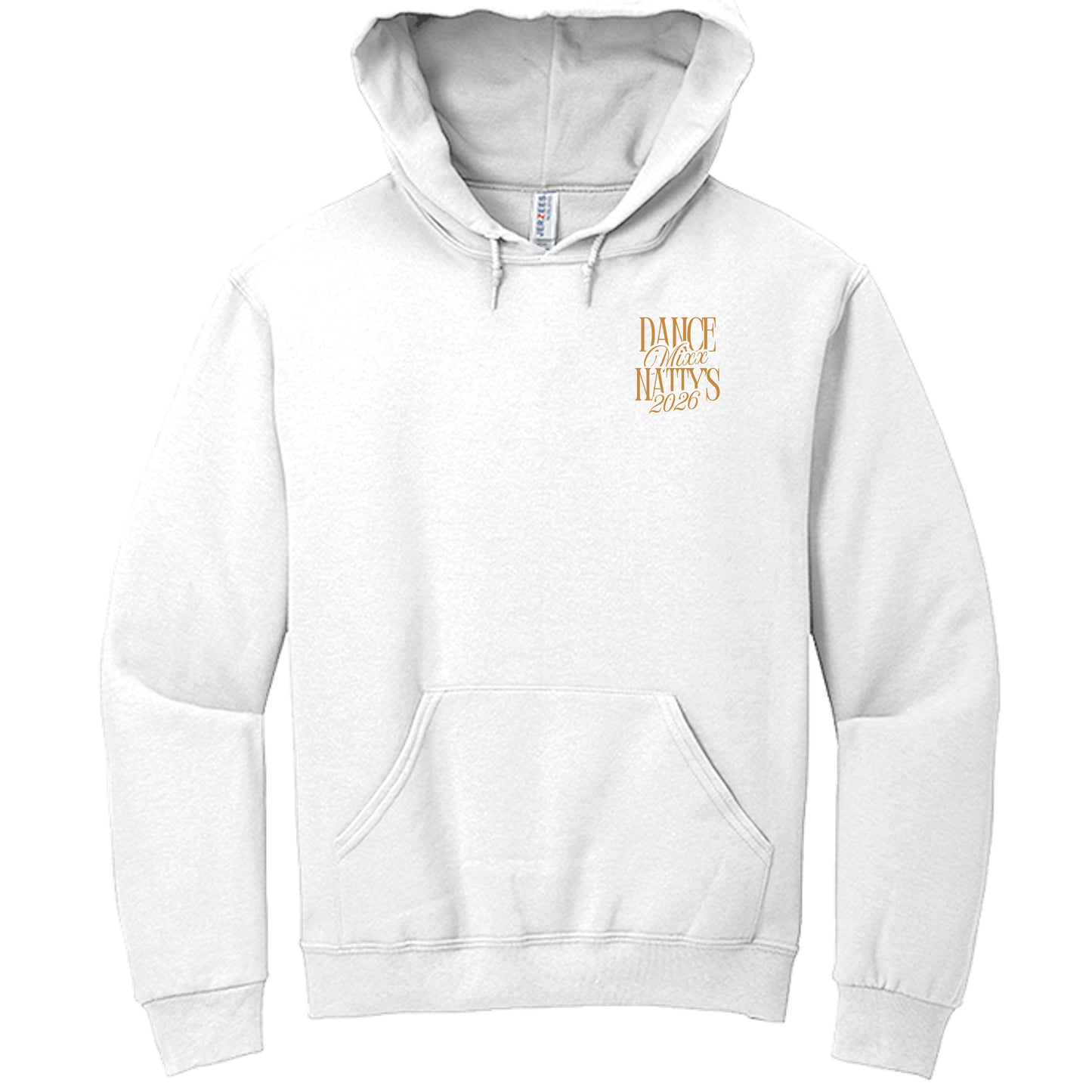 WHITE - 996 - FRONT