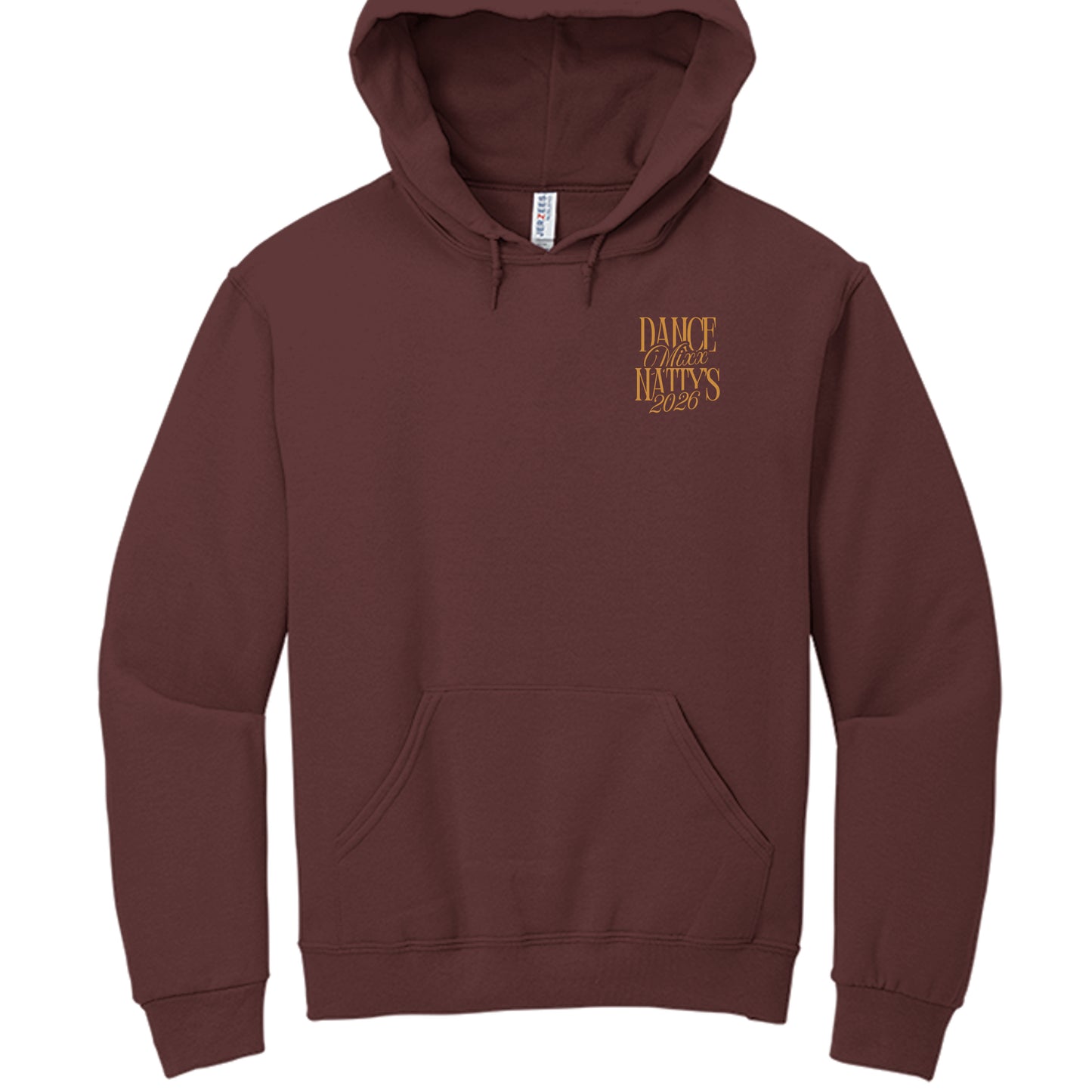 MAROON - 996 - FRONT