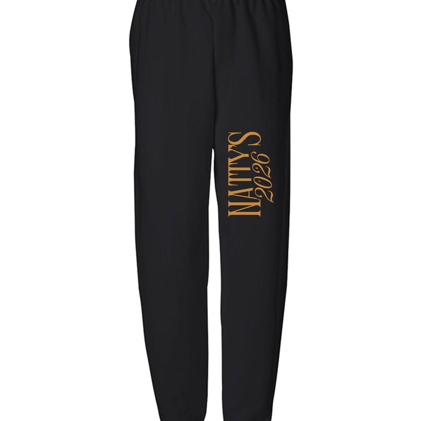 BLACK - 973B - FRONT