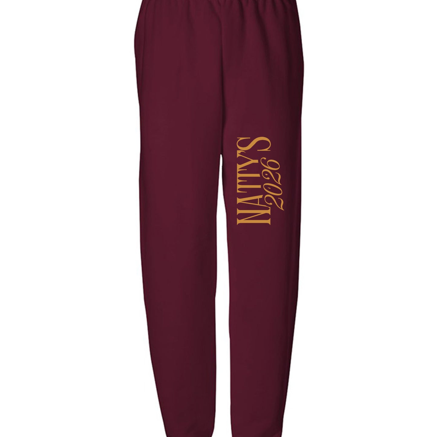 MAROON - 973B - FRONT