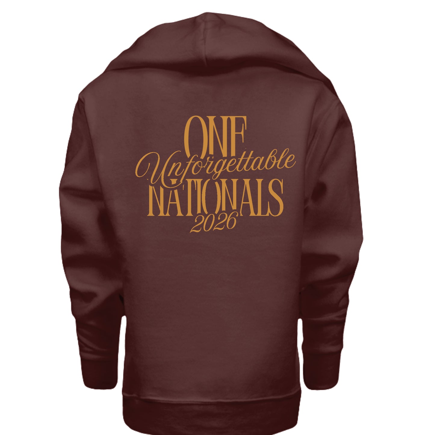 MAROON - 996Y - BACK