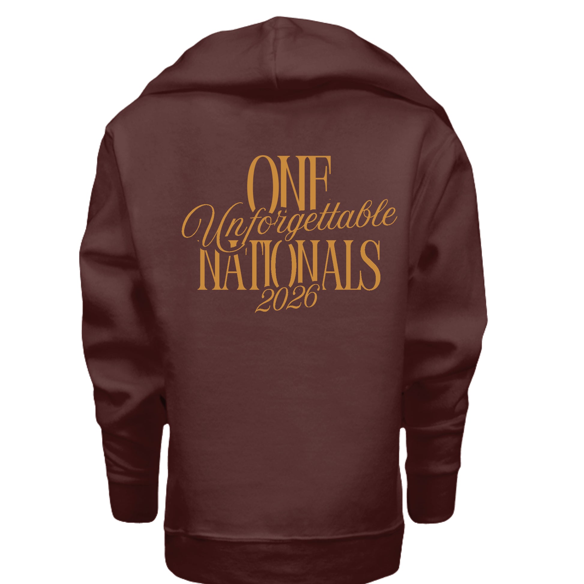 MAROON - 996Y - BACK