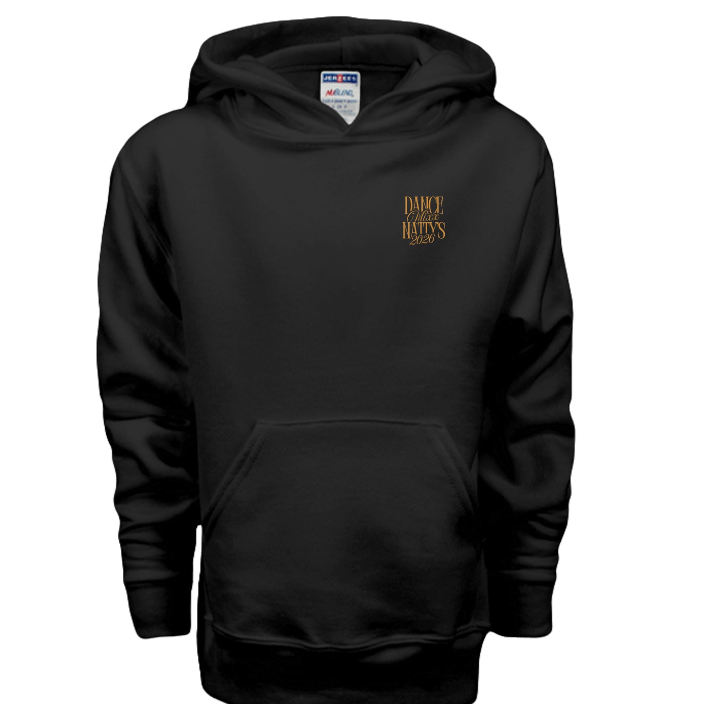 BLACK - 996Y - FRONT