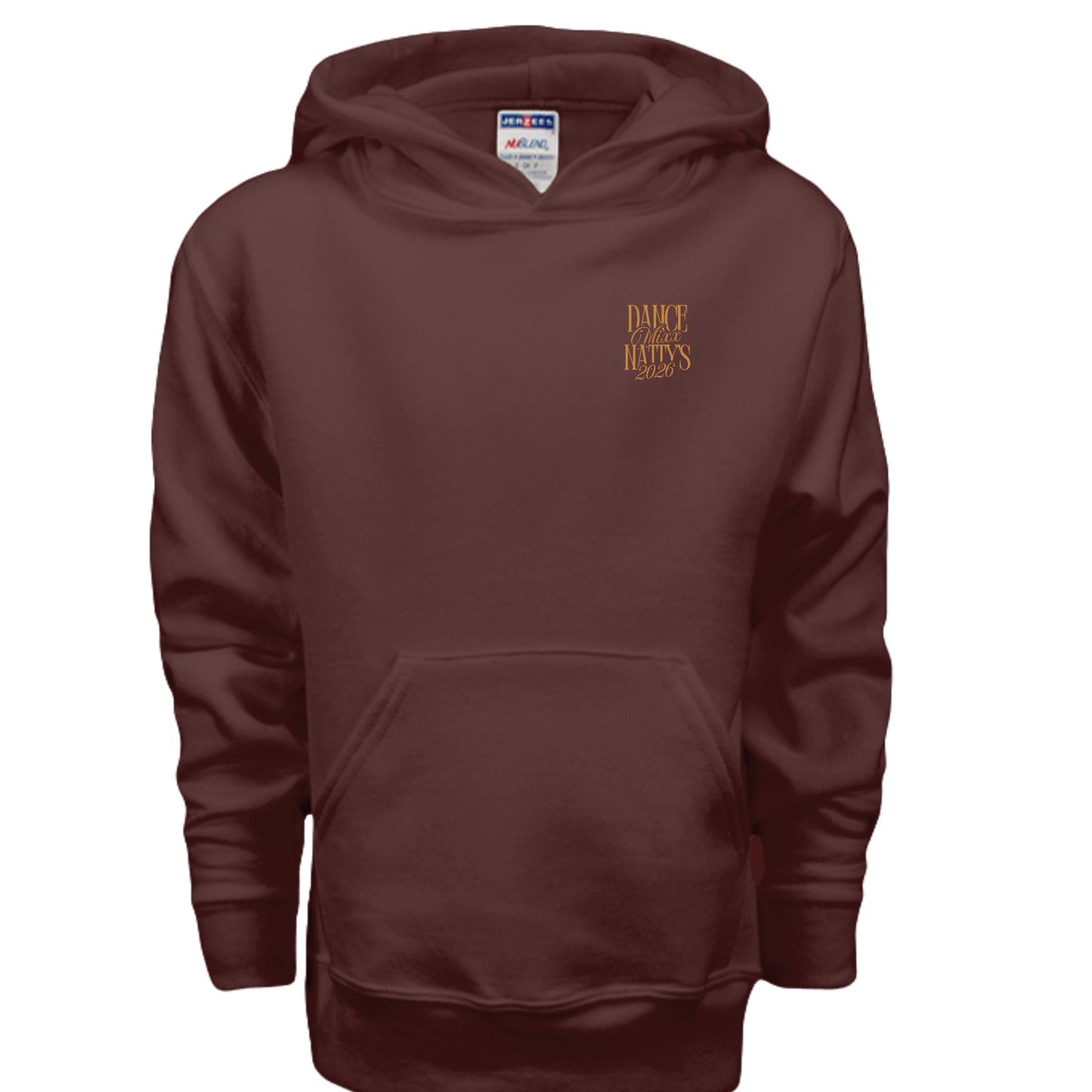 MAROON - 996Y - FRONT