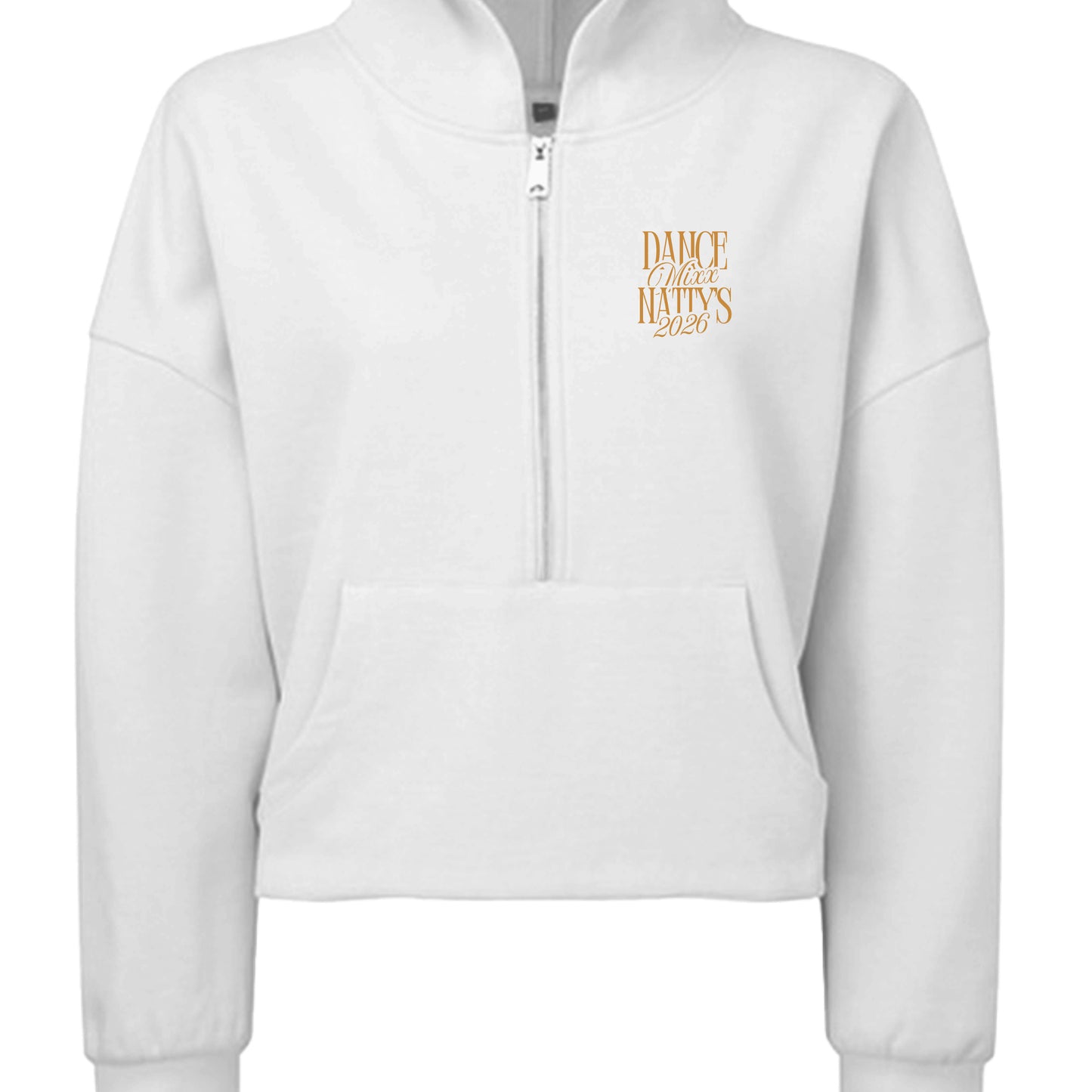 WHITE - TD077 - FRONT