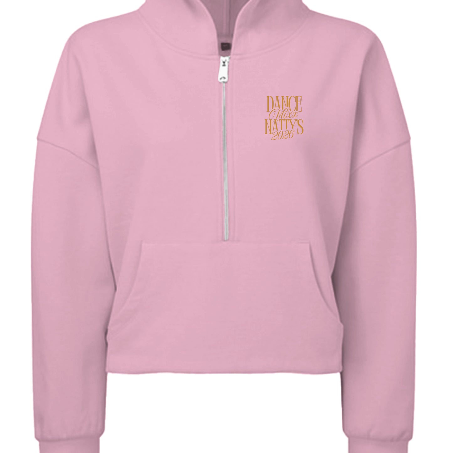 LIGHT PINK - TD077 - FRONT