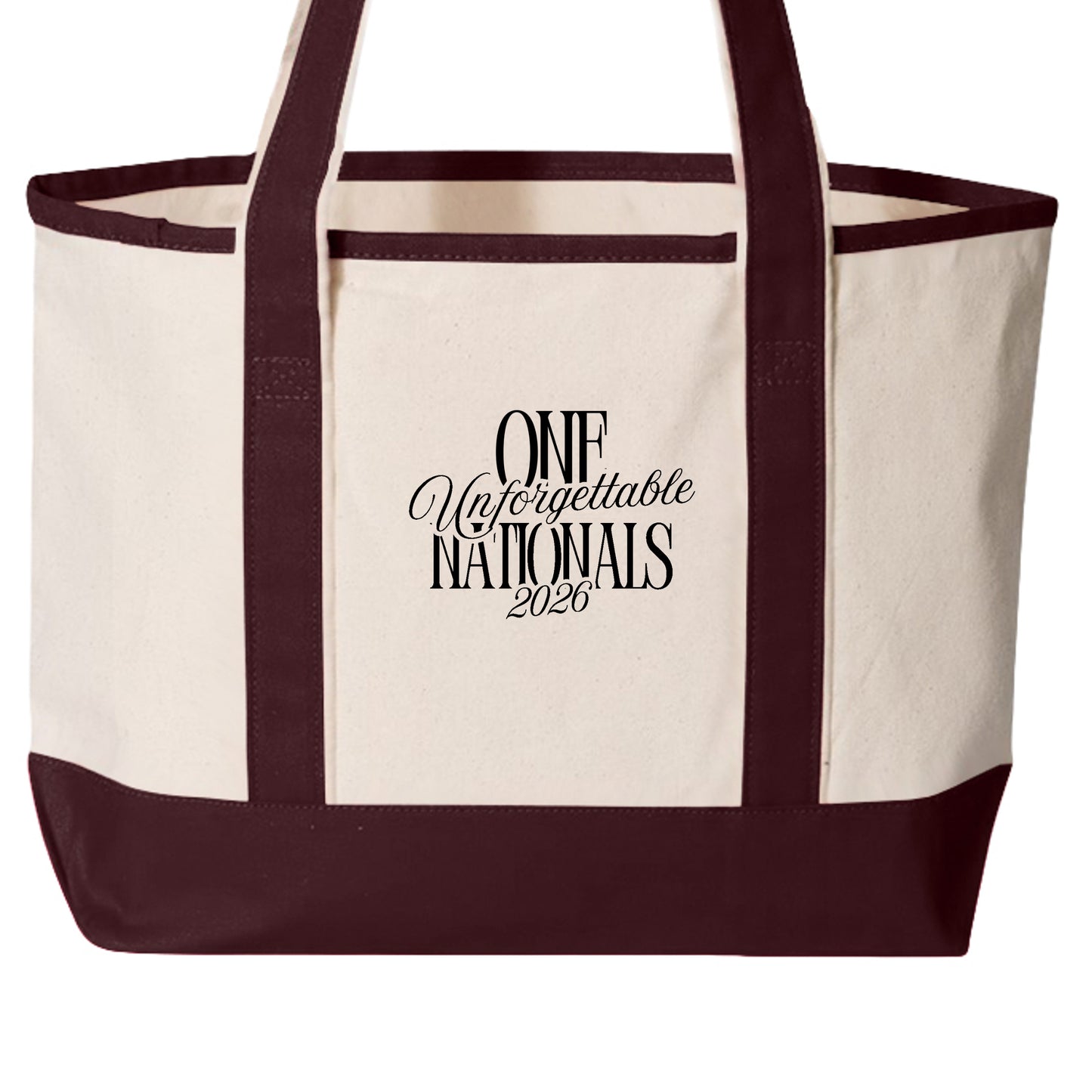 Natural/ Maroon - Q125800 - BACK