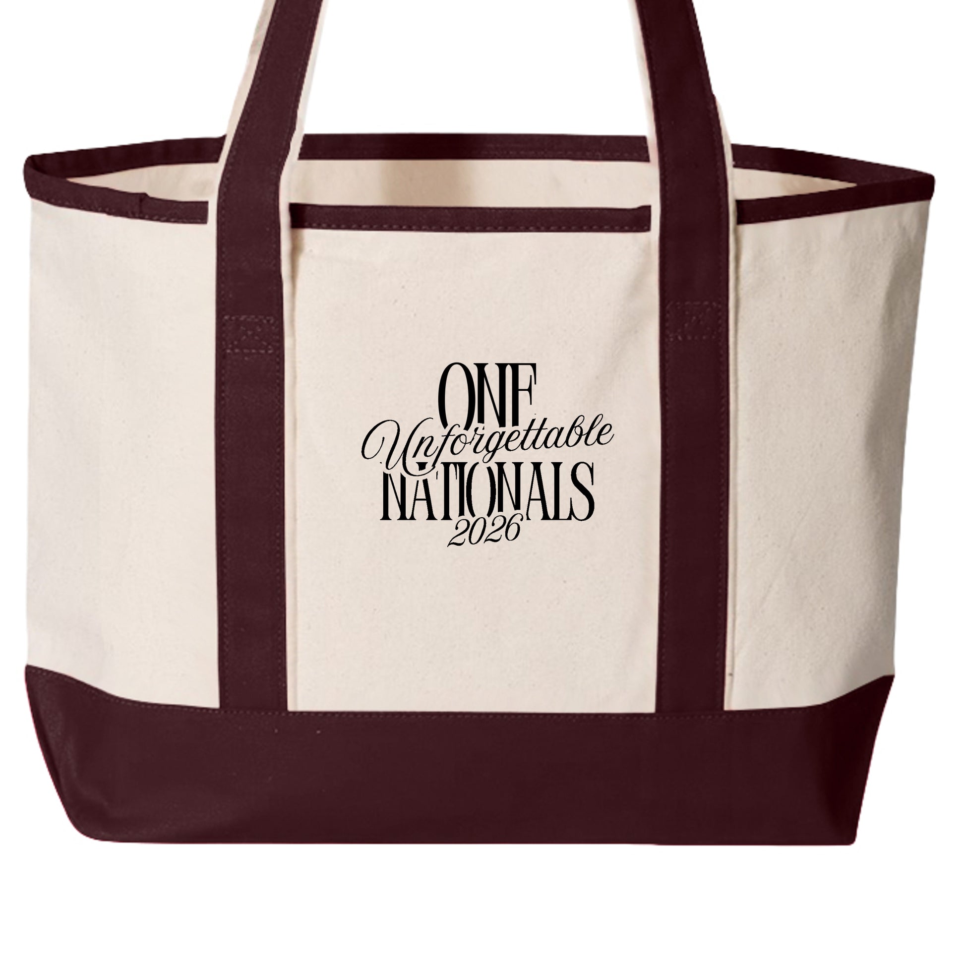 Natural/ Maroon - Q125800 - BACK