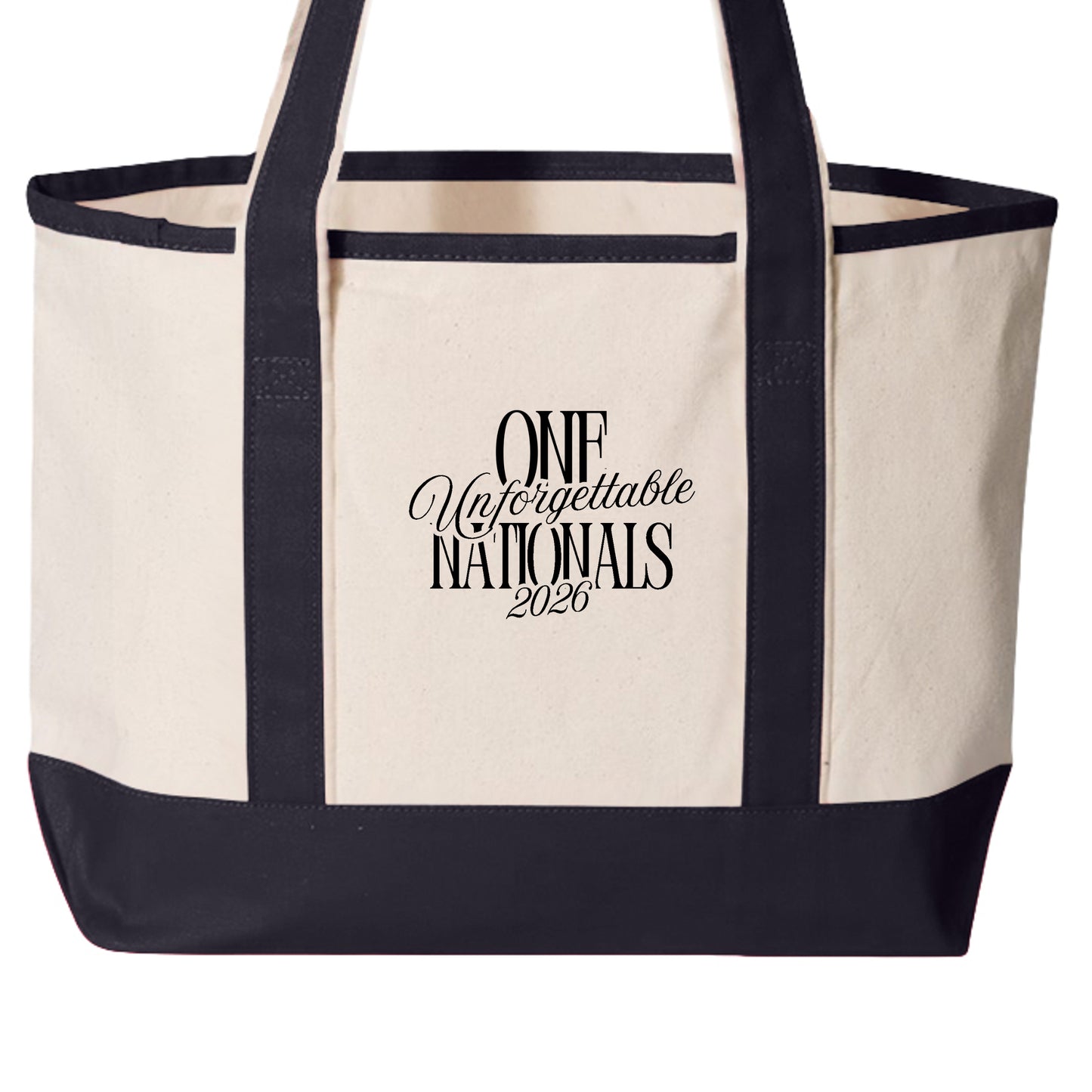 Natural/ Navy - Q125800 - BACK