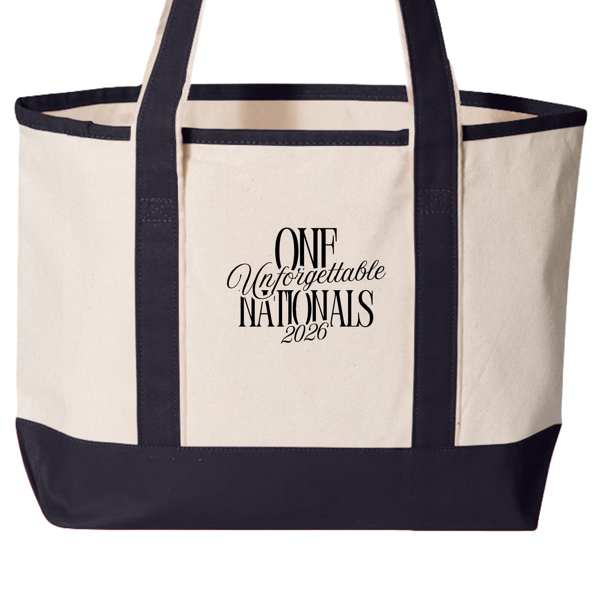 Natural/ Navy - Q125800 - BACK